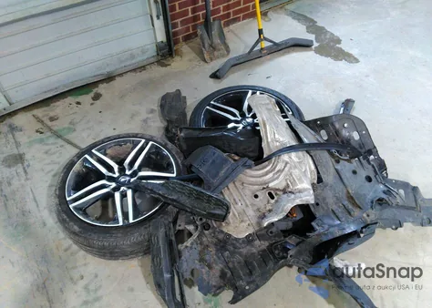 2017 Honda Accord Sport Se from USA, damaged, VIN 1HGCR2F12HA280719